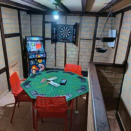 4 - El Convento 乡村民宿 哈兰迪雅·德·拉·维尔