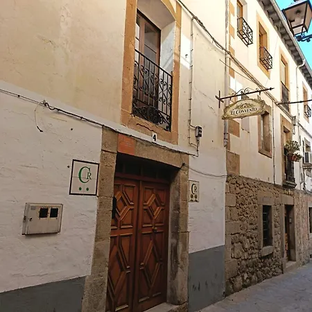 4 - El Convento * Jarandilla de la Vera