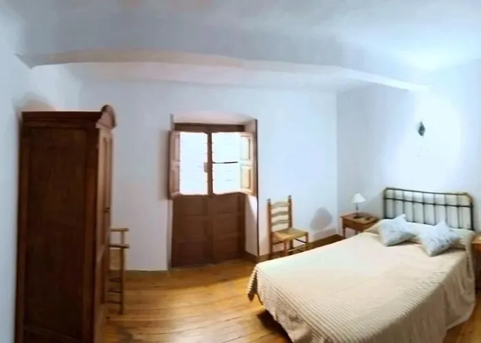 乡村民宿 4 - El Convento 哈兰迪雅·德·拉·维尔