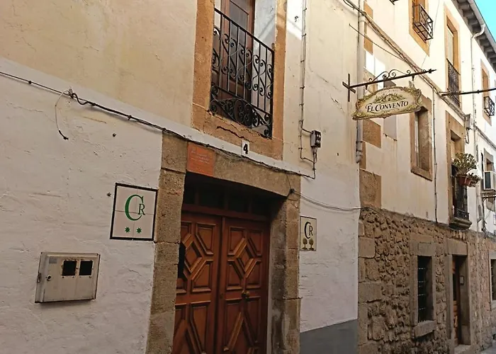 4 - El Convento * Jarandilla de la Vera